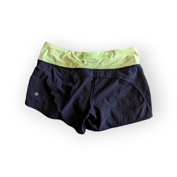 Lululemon Run Times Short (4-way Stretch) - Picture 2 of 5